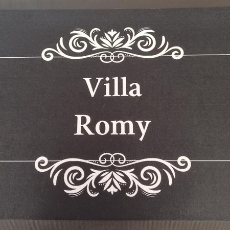 Villa Romy Mit 3 Gaestezimmer Bad Ischl Exterior photo