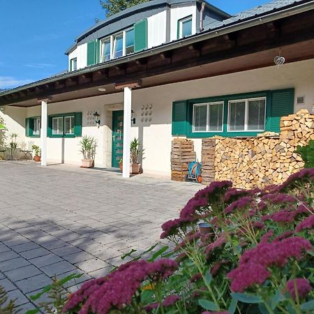 Villa Romy Mit 3 Gaestezimmer Bad Ischl Exterior photo