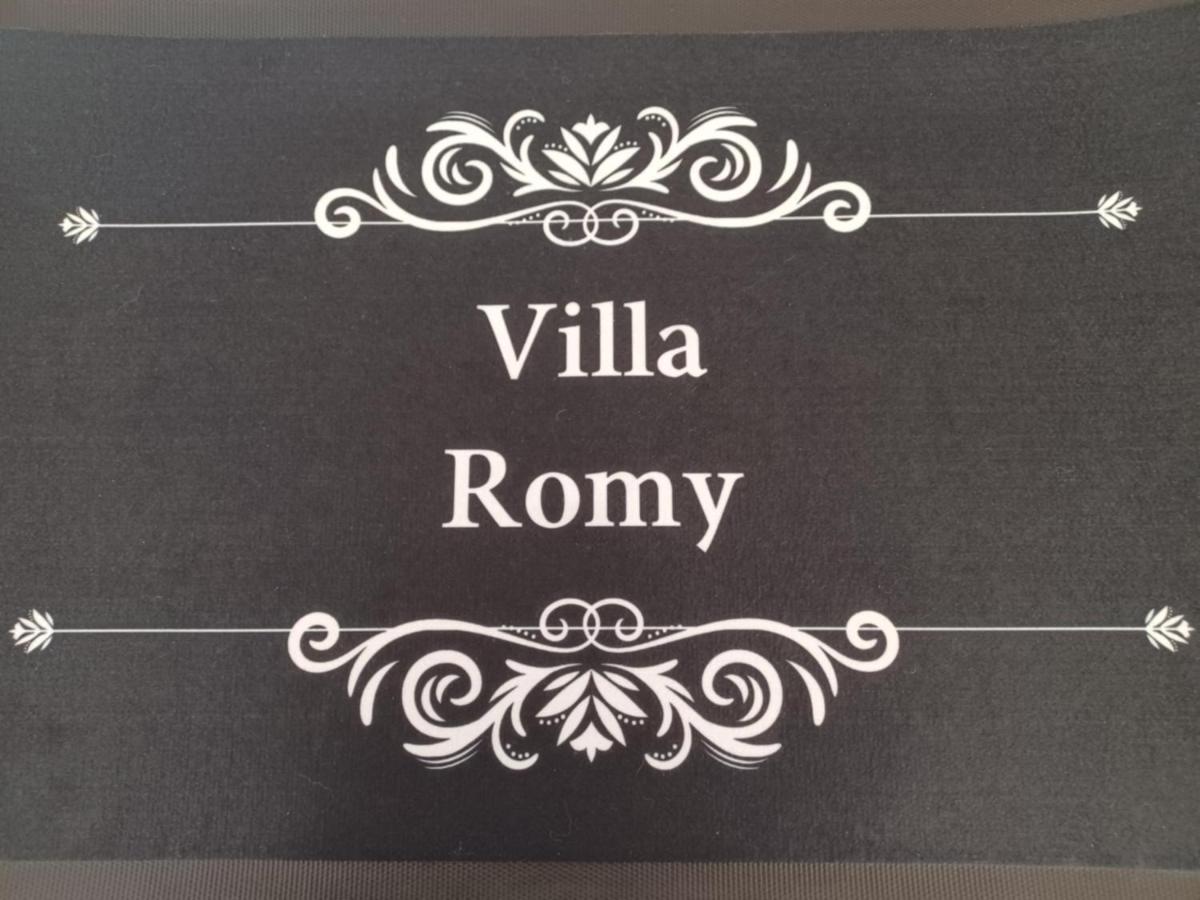 Villa Romy Mit 3 Gaestezimmer Bad Ischl Exterior photo