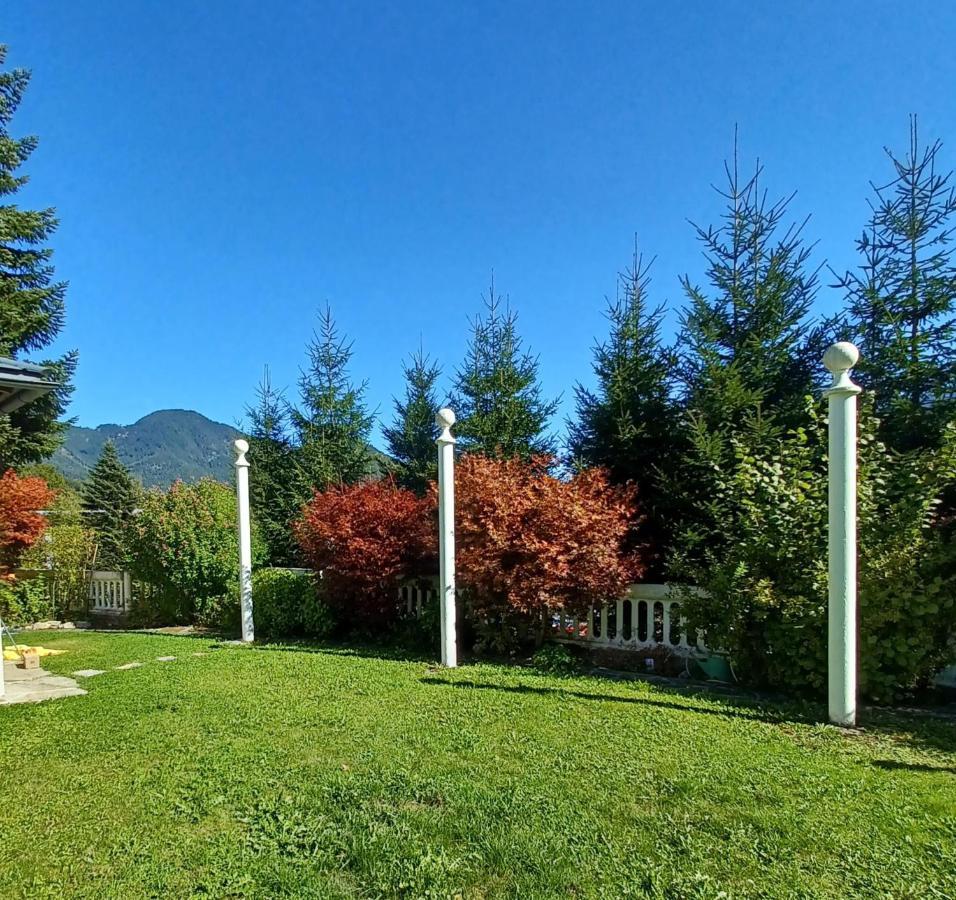 Villa Romy Mit 3 Gaestezimmer Bad Ischl Exterior photo