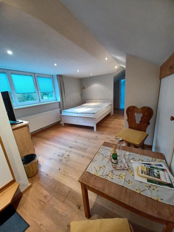 Villa Romy Mit 3 Gaestezimmer Bad Ischl Exterior photo