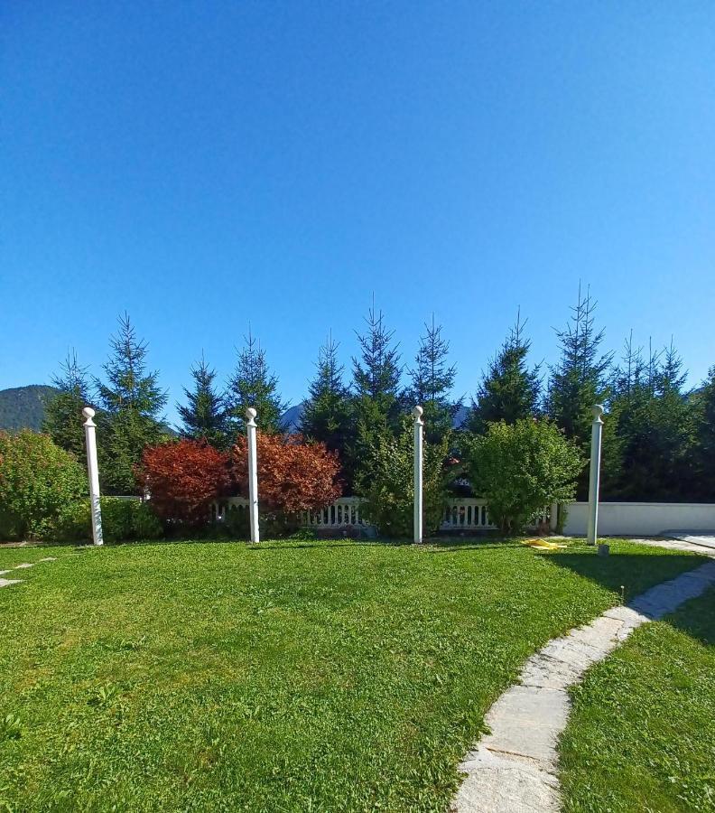 Villa Romy Mit 3 Gaestezimmer Bad Ischl Exterior photo