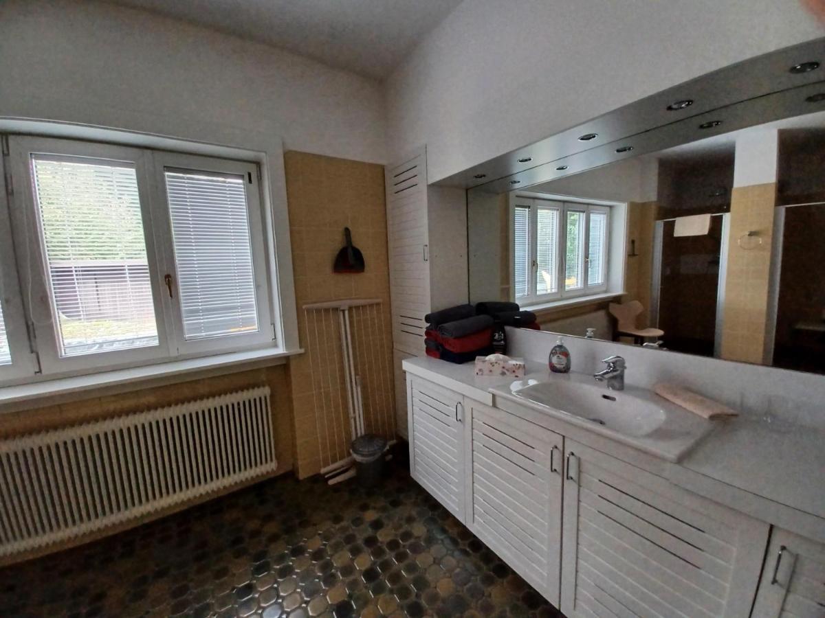 Villa Romy Mit 3 Gaestezimmer Bad Ischl Exterior photo