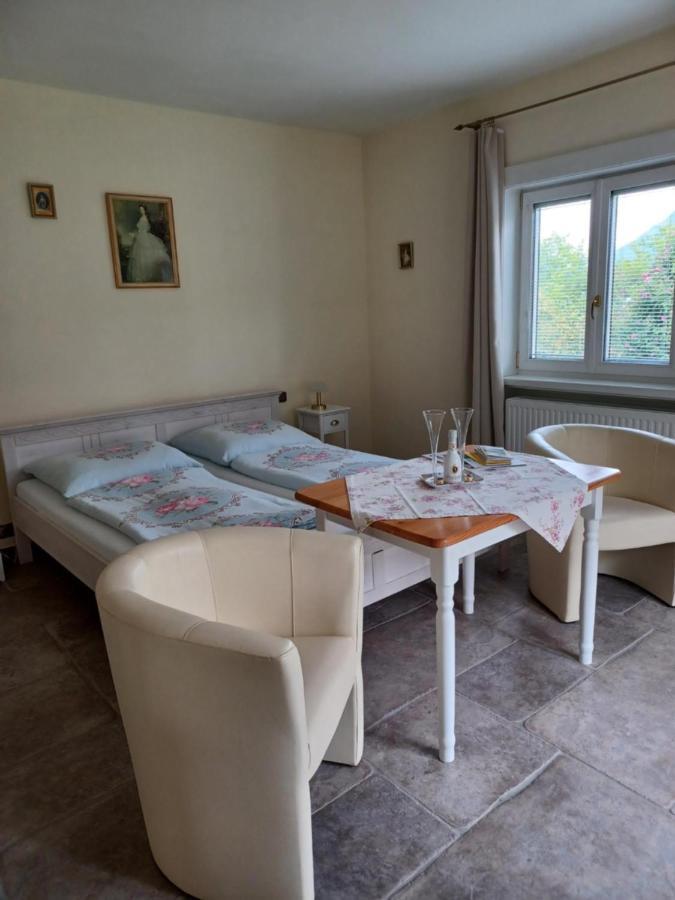 Villa Romy Mit 3 Gaestezimmer Bad Ischl Exterior photo